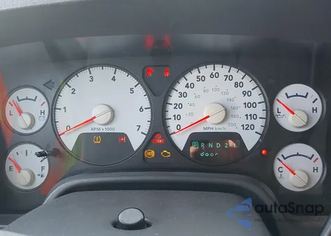 2008 Dodge Ram 1500 St/Sxt z USA, uszkodzony, nr VIN 1D7HA18N28J205921